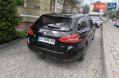 Универсал Peugeot 308 2015 в 