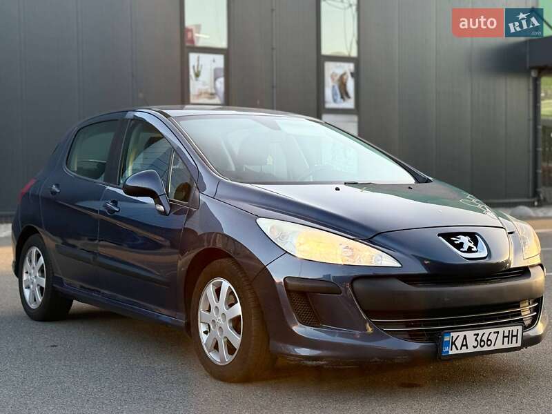 Peugeot 308 2007