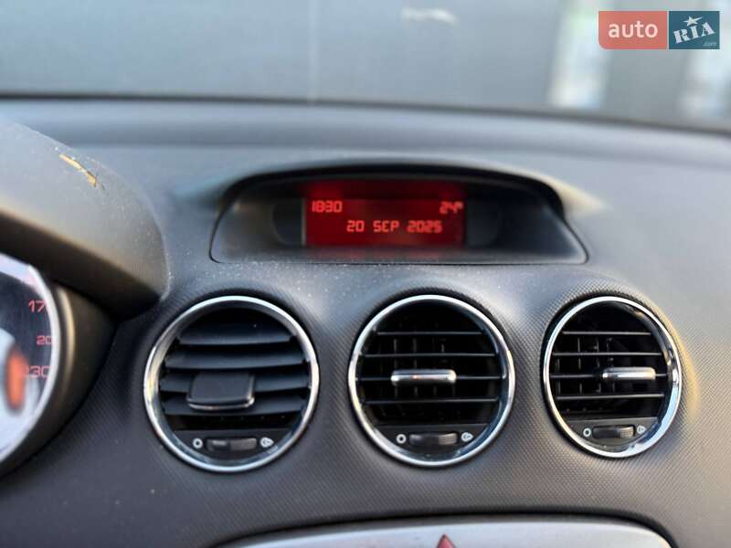 Хетчбек Peugeot 308 2007 в Києві