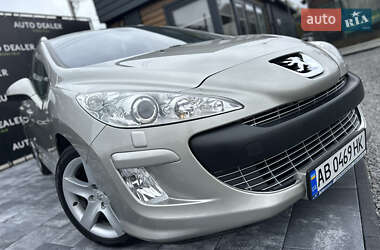 Хэтчбек Peugeot 308 2008 в Виннице