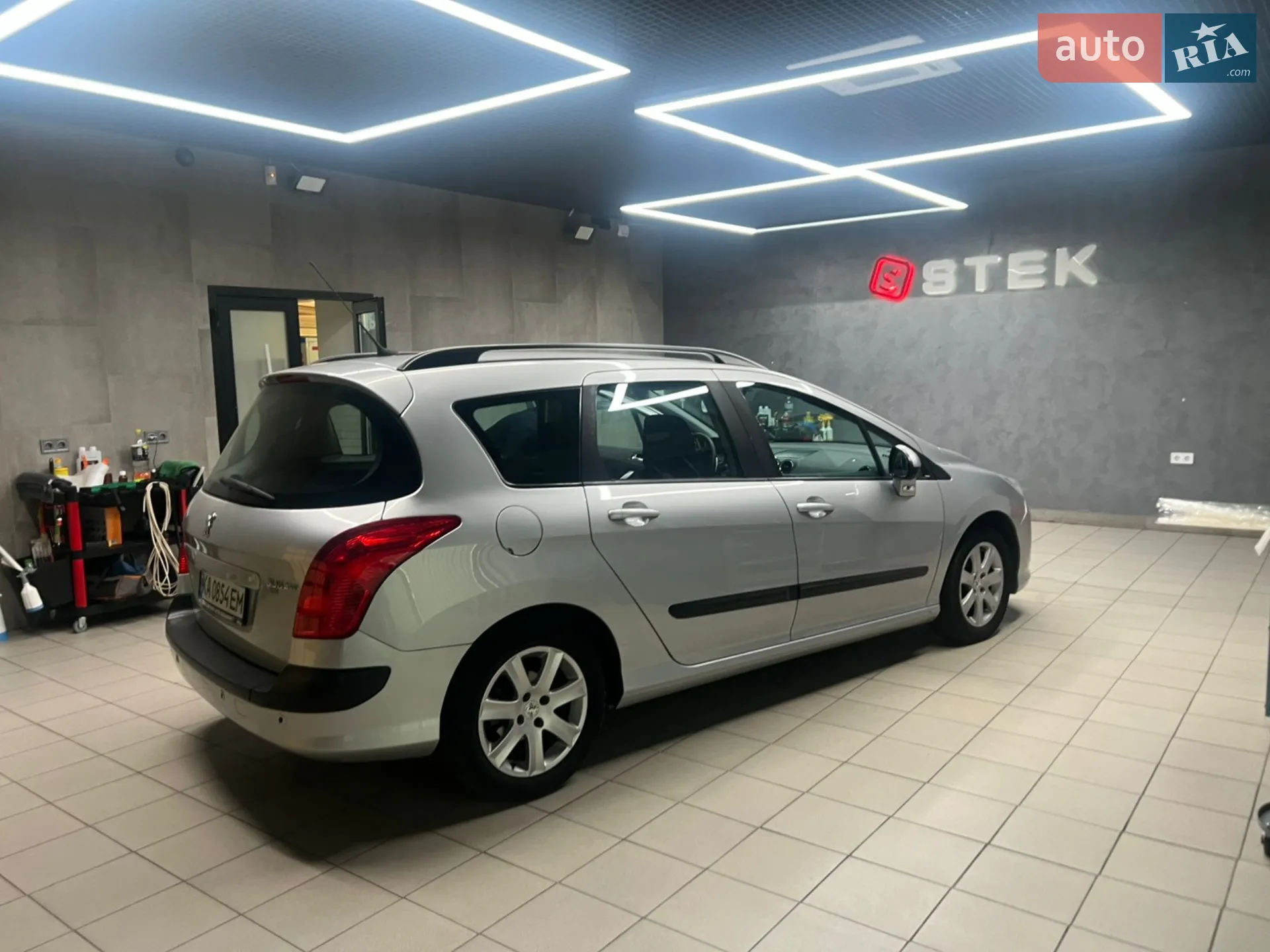 2012 Peugeot 308 - мініатюра 3