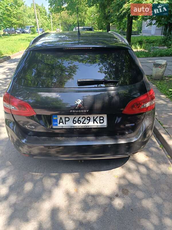 Універсал Peugeot 308 2015 в Запоріжжі