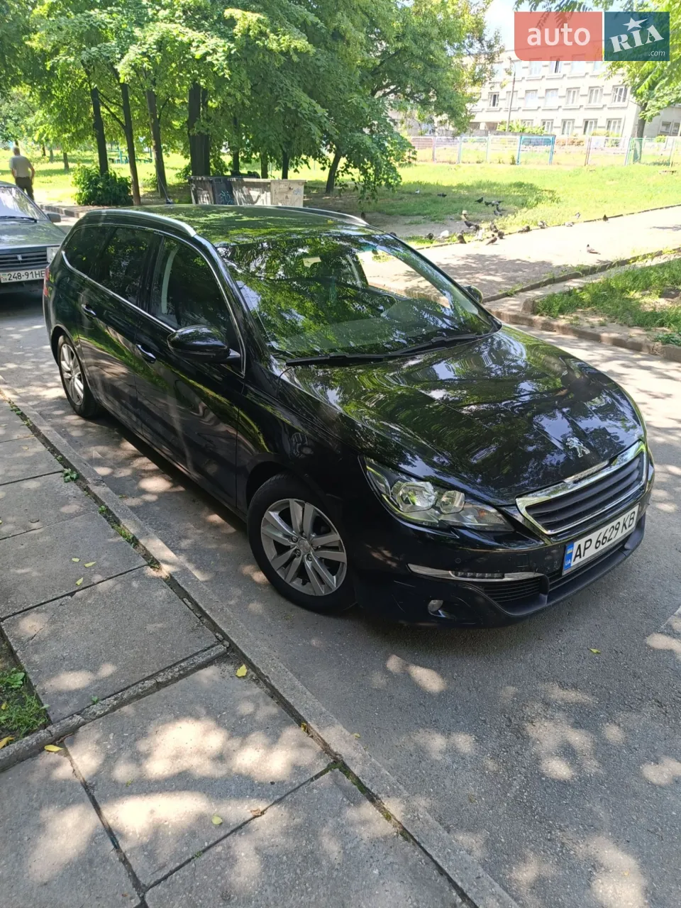 2015 Peugeot 308 - мініатюра 12