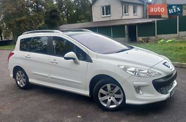 Универсал Peugeot 308 2010 в Жмеринке