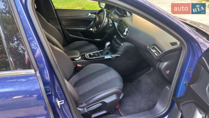 Хэтчбек Peugeot 308 2016 в Здолбунове фото 4 Хэтчбек Peugeot 308 2016 в Здолбунове