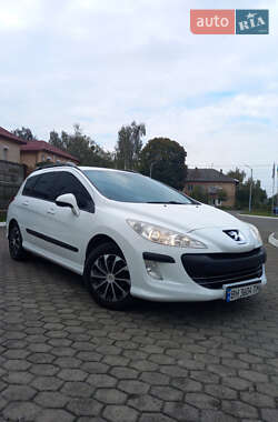 Універсал Peugeot 308 2009 в Костопілі