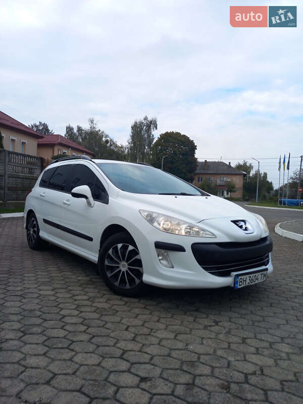 Peugeot 308 2009