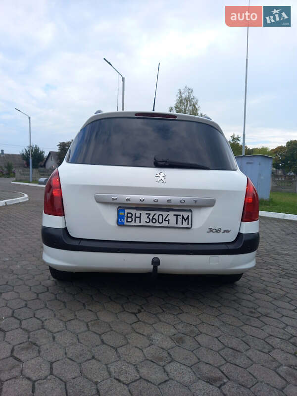 Універсал Peugeot 308 2009 в Костопілі