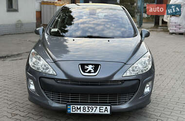 Хэтчбек Peugeot 308 2008 в 