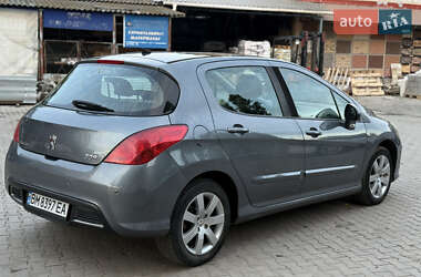 Хэтчбек Peugeot 308 2008 в 