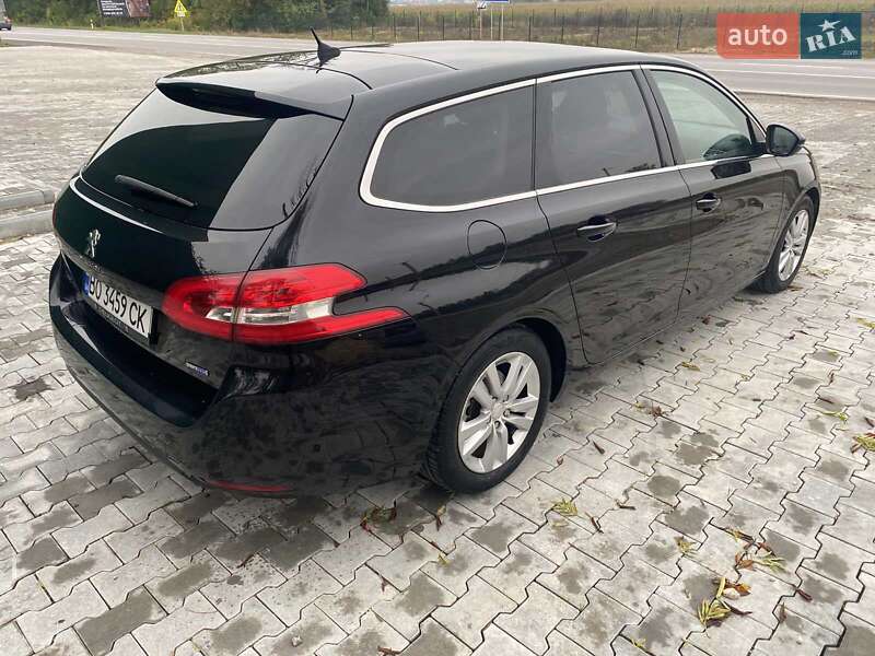 Универсал Peugeot 308 2014 в Тернополе фото 9 Универсал Peugeot 308 2014 в Тернополе