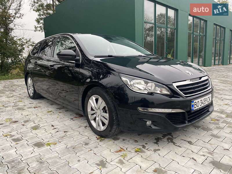 Универсал Peugeot 308 2014 в Тернополе фото 11 Универсал Peugeot 308 2014 в Тернополе