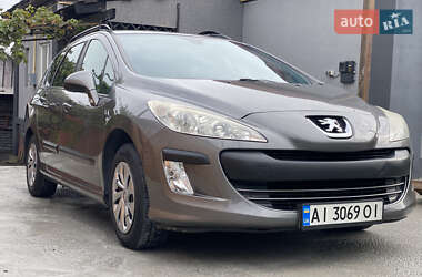 Універсал Peugeot 308 2009 в Вінниці