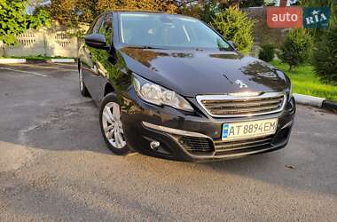 Універсал Peugeot 308 2014 в Рогатині