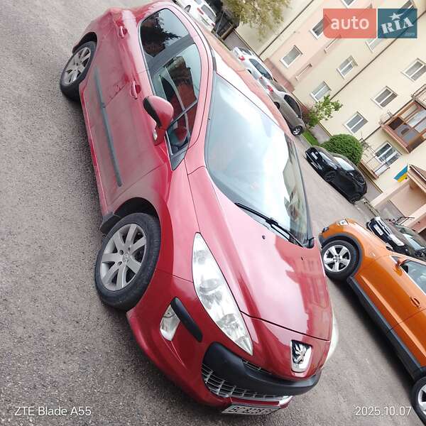 Peugeot 308 2008