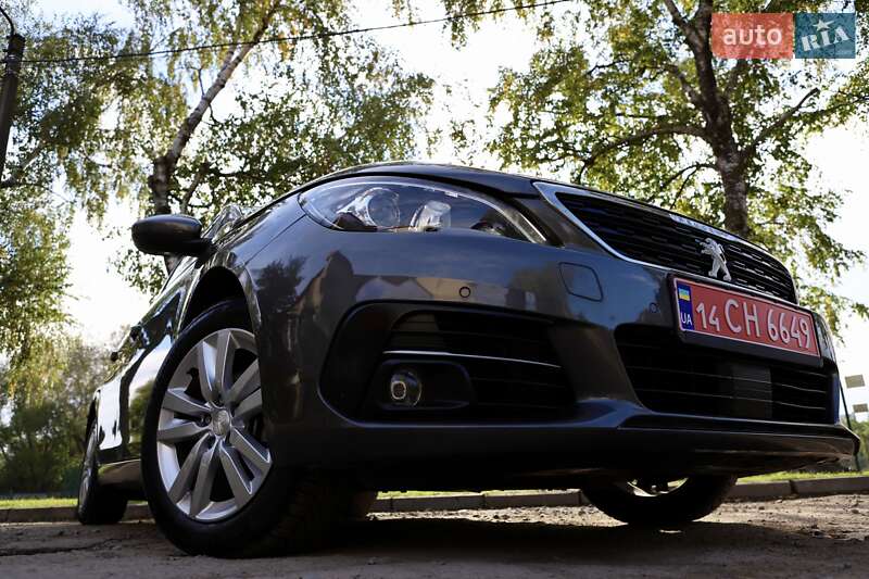 Хэтчбек Peugeot 308 2020 в Дрогобыче