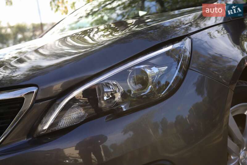 Хэтчбек Peugeot 308 2020 в Дрогобыче