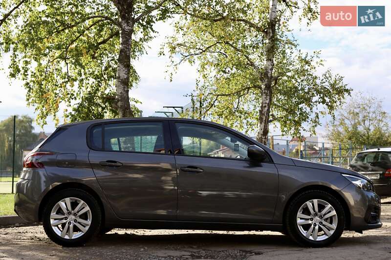 Хэтчбек Peugeot 308 2020 в Дрогобыче
