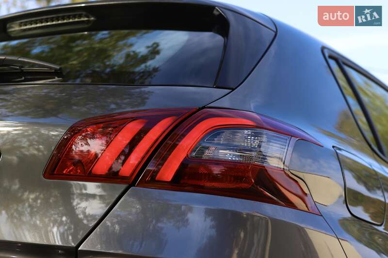 Хэтчбек Peugeot 308 2020 в Дрогобыче