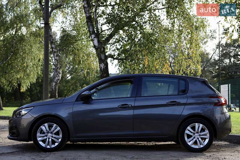 Хэтчбек Peugeot 308 2020 в Дрогобыче