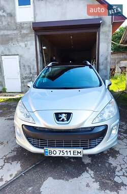 Універсал Peugeot 308 2009 в Почаєві