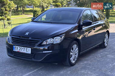 Универсал Peugeot 308 2014 в Хмельницком