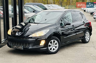 Хэтчбек Peugeot 308 2010 в Харькове