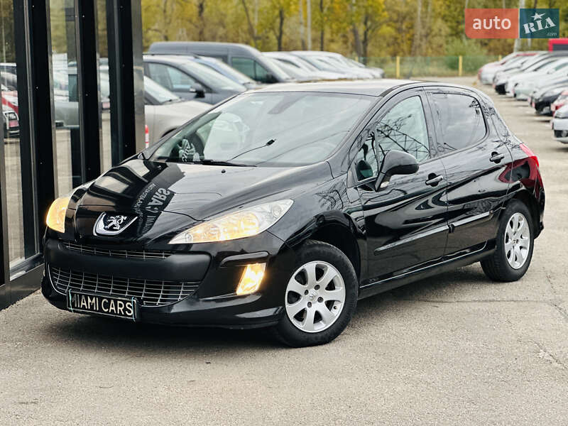 Peugeot 308 2010