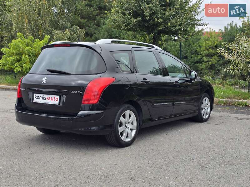 Универсал Peugeot 308 2012 в Хмельницком