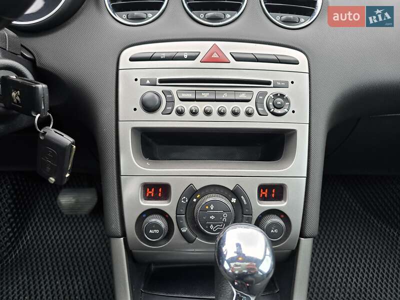 Универсал Peugeot 308 2012 в Хмельницком