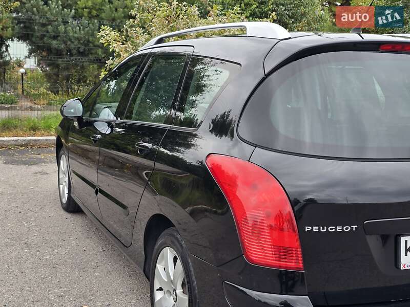 Универсал Peugeot 308 2012 в Хмельницком