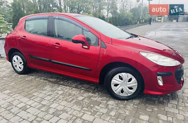 Хетчбек Peugeot 308 2010 в Вінниці
