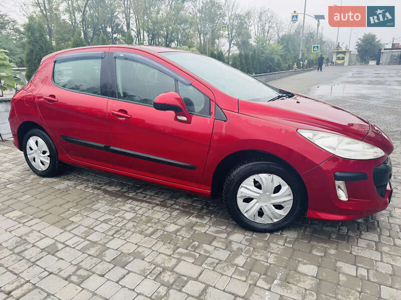 Peugeot 308 2010