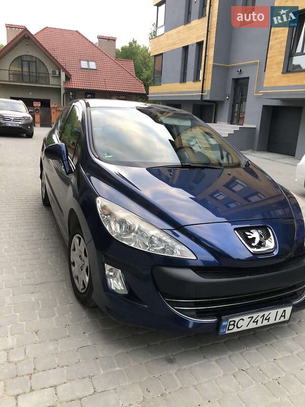 Peugeot 308 2008 Peugeot 308 2008