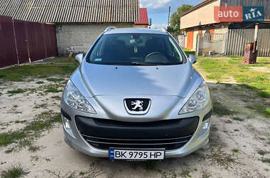 Універсал Peugeot 308 2009 в Рівному