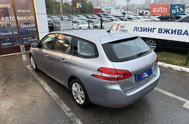 Універсал Peugeot 308 2016 в Києві