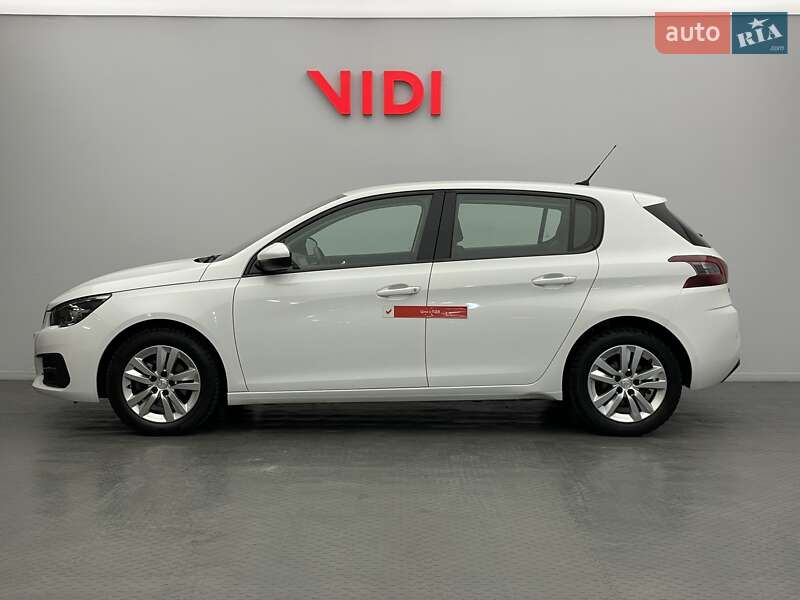 Хэтчбек Peugeot 308 2020 в Киеве фото 3 Хэтчбек Peugeot 308 2020 в Киеве