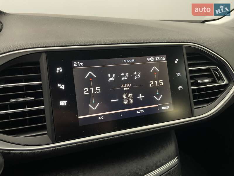 Хэтчбек Peugeot 308 2020 в Киеве фото 17 Хэтчбек Peugeot 308 2020 в Киеве