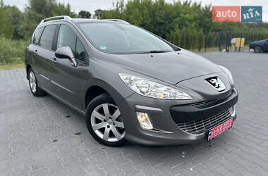 Універсал Peugeot 308 2009 в Тернополі