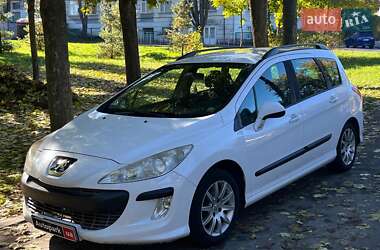 Універсал Peugeot 308 2008 в Києві