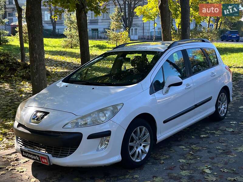Peugeot 308 2008