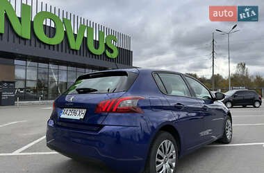 Хэтчбек Peugeot 308 2018 в Киеве