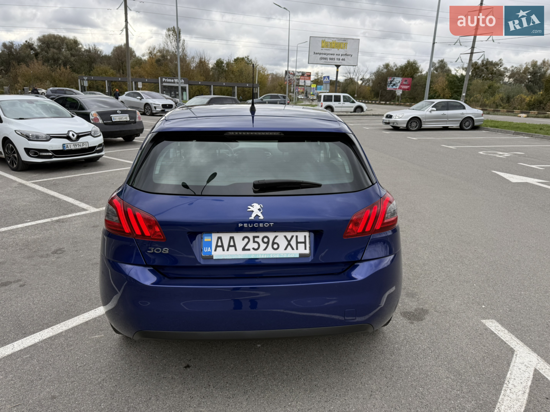 2018 Peugeot 308 - мініатюра 11