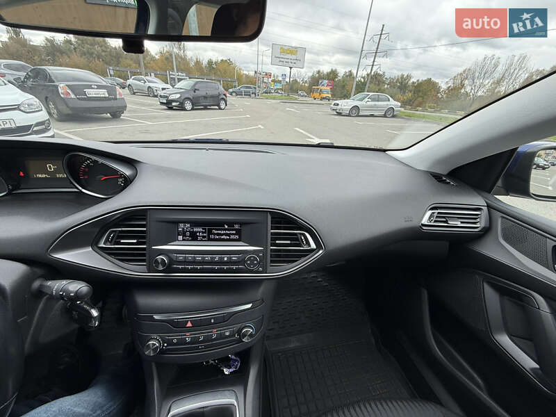 Хетчбек Peugeot 308 2018 в Києві