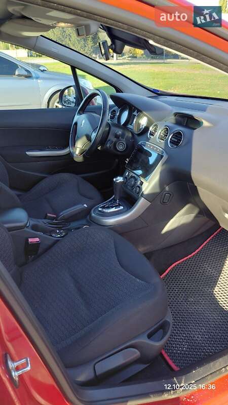 Универсал Peugeot 308 2009 в Кременчуге фото 12 Универсал Peugeot 308 2009 в Кременчуге