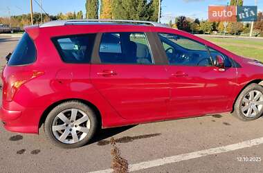 Peugeot 308 2009