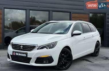 Універсал Peugeot 308 2020 в Рівному