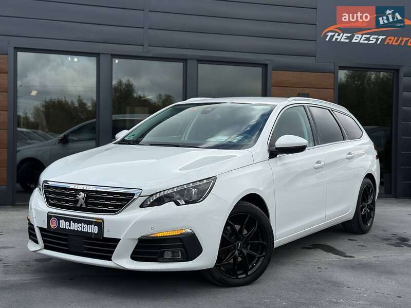 Peugeot 308 2020