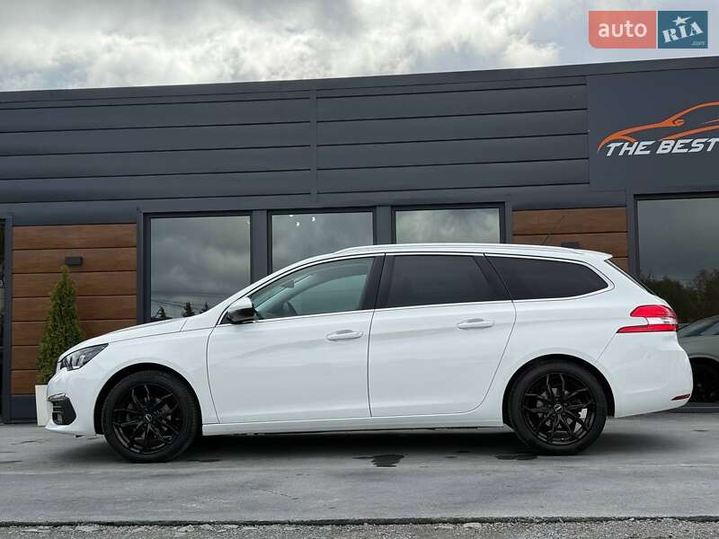 Универсал Peugeot 308 2020 в Ровно