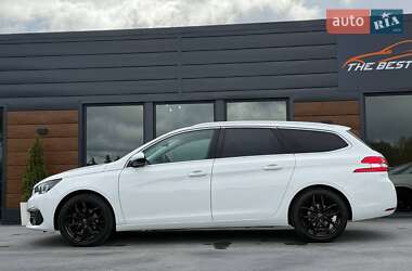 Универсал Peugeot 308 2020 в 